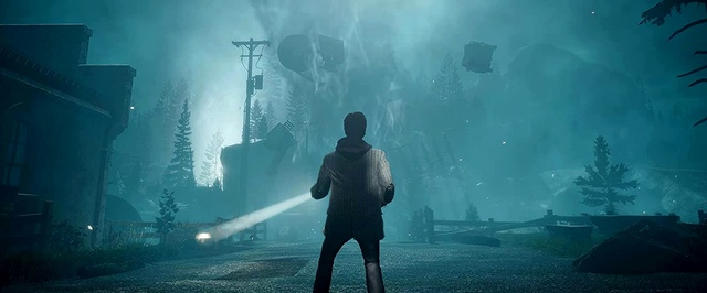 Слух: Alan Wake 2 будет «настоящим некстгеном»