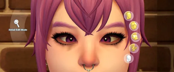 Патч для The Sims 4 сломал лица и зубы персонажей