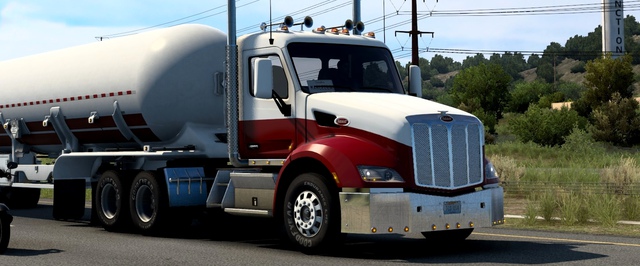 Дороги Оклахомы из American Truck Simulator: новые скриншоты