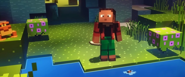 В Minecraft переделали руины: детали снапшота 23W16A
