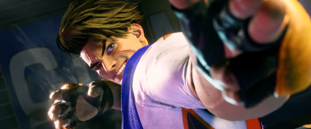 Вышла демка Street Fighter 6 — в игре можно драться с холодильником