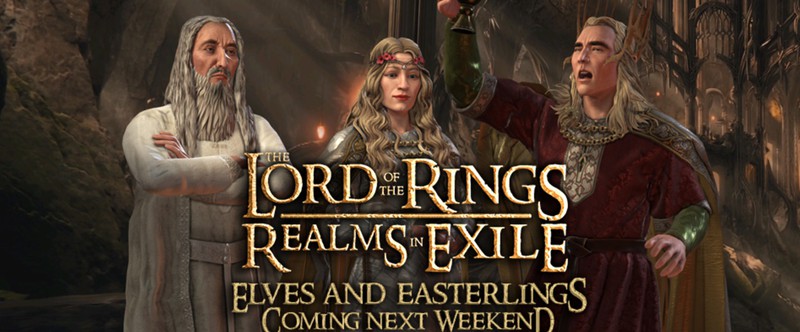 Обновление 3.0 мода по Властелину колец для Crusader Kings 3 собираются выпустить в конце следующей недели