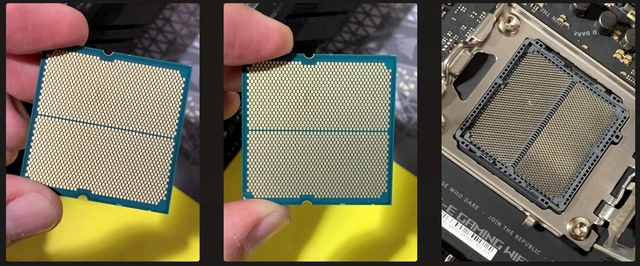 Владельцам Ryzen 7000 X3D стоит обновить BIOS для защиты от прогара процессора