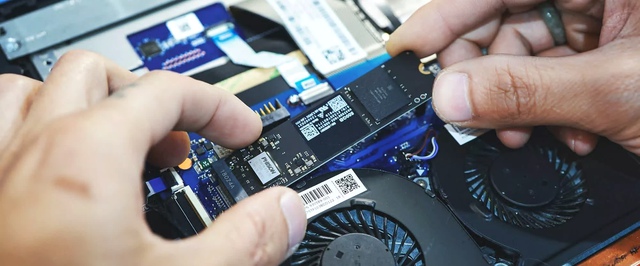 Первый SSD с защитой от вирусов-шифровальщиков выпустят в мае