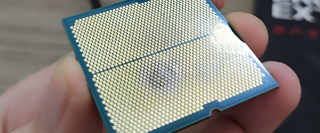 СМИ: любой Ryzen 7000 может прогореть из-за высокого напряжения, AMD работает над исправлением
