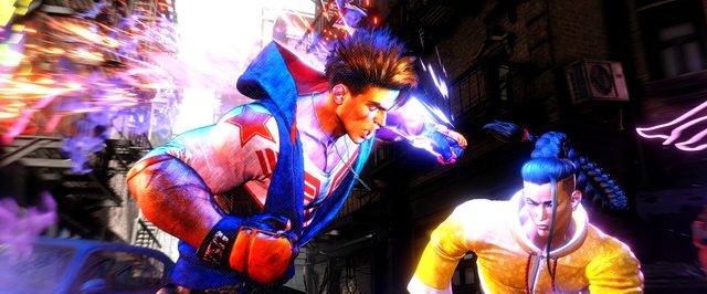 Демо-версия Street Fighter 6 вышла на PC и Xbox