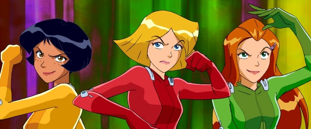 Мультсериал Totally Spies получит продолжение-перезагрузку