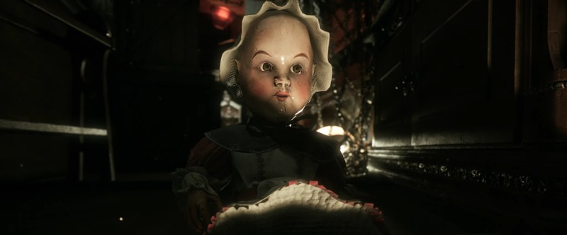 Авторы Layers of Fears показали, как похорошела игра благодаря Unreal Engine 5