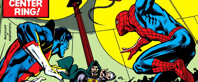 Marvel вспоминает о лучших тимапах Человека-паука и Найткроулера
