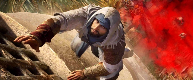 СМИ: Assassins Creed Infinity стартует с Mirage