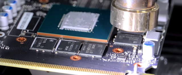 GeForce RTX 3060 с 8 ГБ памяти «прокачали» до 12 ГБ, производительность выросла