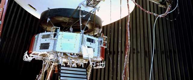 NASA продлило миссию «Вояджера-2», сделав ее чуть менее безопасной