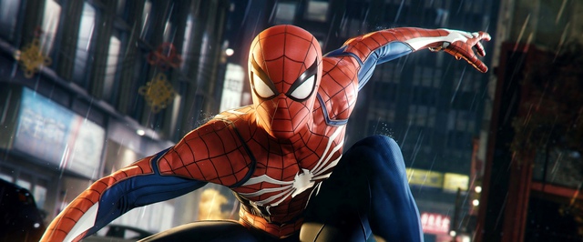 Ремастер Spider-Man выйдет на PlayStation 5 в виде отдельной игры