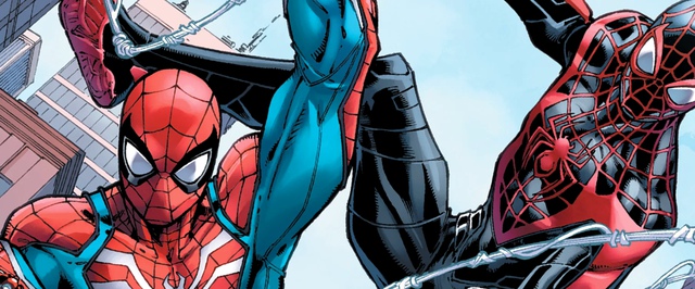 Spider-Man 2 получит комикс-приквел