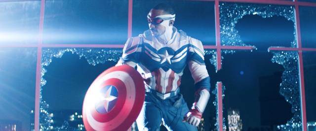 Marvel поправила хронологию киновселенной и щита Капитана Америка