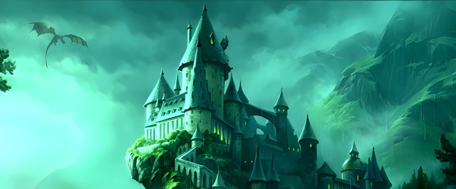 В Hogwarts Legacy снова дадут получить мантию Мерлина
