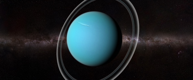 NASA: на спутниках Урана может быть вода