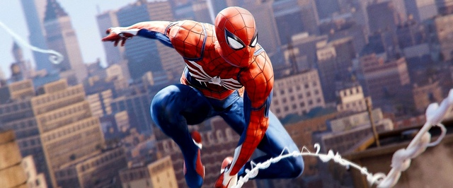 Ремастер Spider-Man вышел на PlayStation 5 в виде отдельной игры