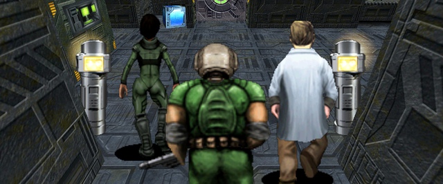 Вышел порт Doom 2 RPG на PC