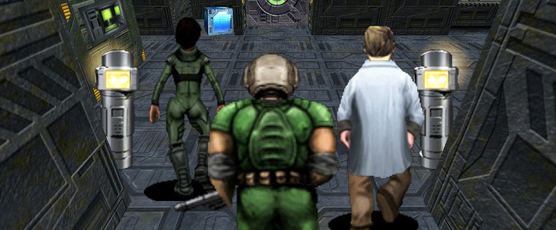 Вышел порт Doom 2 RPG на PC
