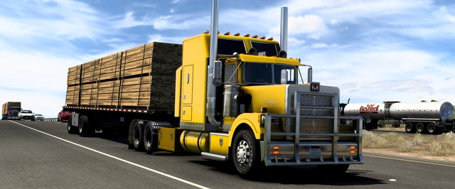 Канзас в American Truck Simulator: новые скриншоты