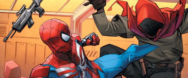 Вышел комикс-приквел Spider-Man 2: его можно прочитать бесплатно