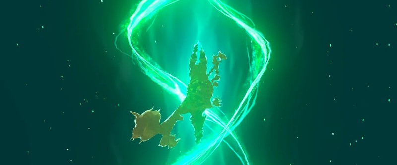 Новую The Legend of Zelda прошли за полтора часа
