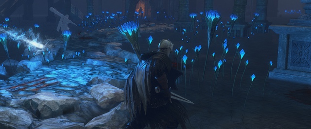 Dark Souls 2 получила новую систему освещения и объемный туман