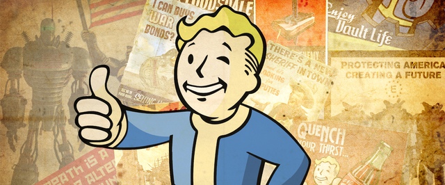 Фанаты Fallout охотятся за реальными Волт-Боями — их прячет игрок-путешественник