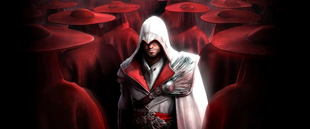 По Assassins Creed выпустят серию официальных NFT