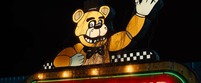 Экранизация Five Nights at Freddys: первый трейлер