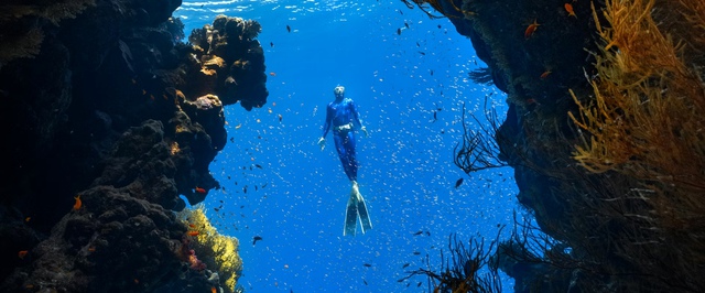 Под водой прожили больше 75 дней — это новый рекорд