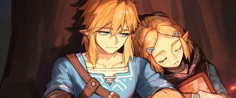 Продано 10 миллионов копий The Legend of Zelda Tears of the Kingdom