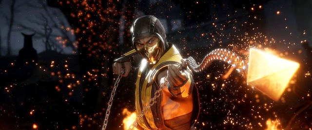 Новую Mortal Kombat анонсируют 18 мая