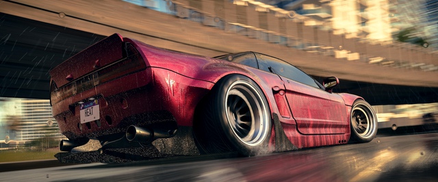 Ремейк Need for Speed Underground 2 на UE5: новый геймплей и детали