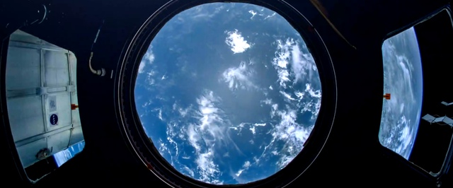Саудовские астронавты впервые прибыли на МКС: видео
