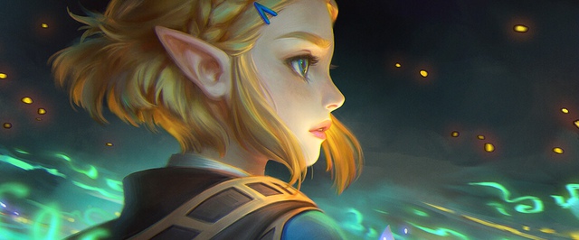 Nintendo: полировка новой The Legend of Zelda заняла больше года