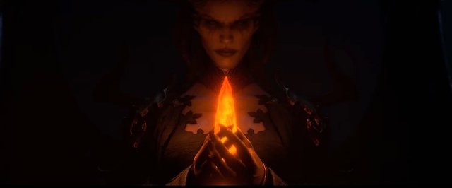 Сюжетный трейлер Diablo 4: не надо было лезть в Ад