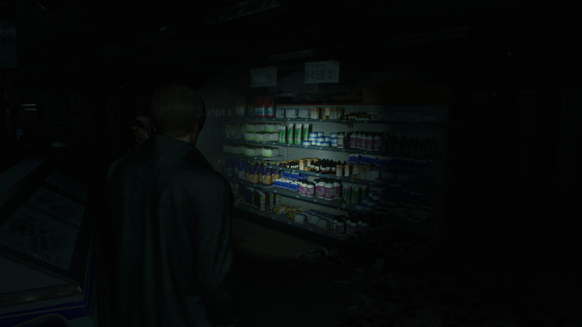 Resident Evil 2 (2019) – вырезанный и изменённый контент
