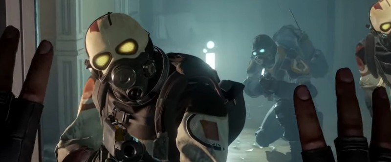 Русская озвучка Half-Life Alyx готова — прохождение первых минут локализованной игры