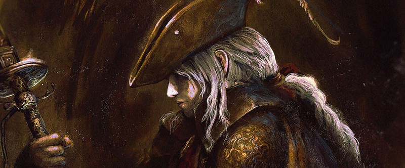 Bloodborne пока не вышла на PC, но у нас есть PC в стиле Bloodborne