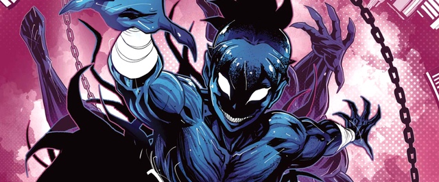 Кид Веном будет противостоять Карнажу в комиксе Death of the Venomverse