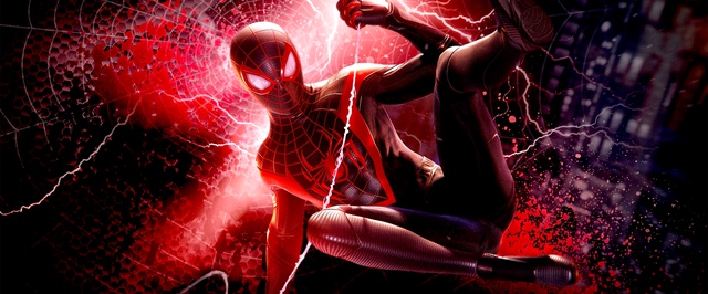 Insomniac: в Spider-Man 2 нет кооператива
