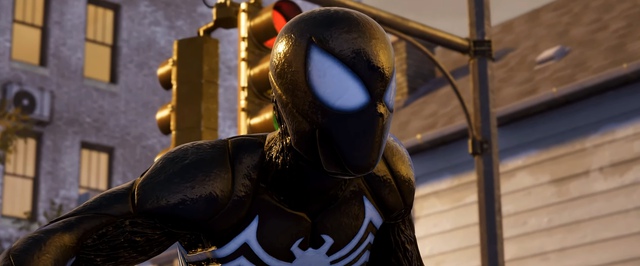 Графику Spider-Man 2 сравнили со Spider-Man: местами есть проблемы