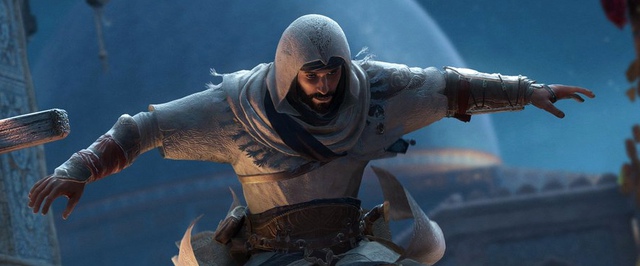 Assassins Creed Mirage получит комплект в стиле Prince of Persia: трейлер и скриншоты