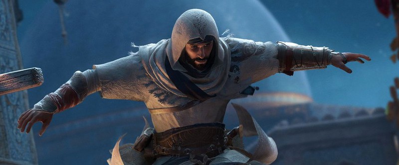 Assassins Creed Mirage получит комплект в стиле Prince of Persia: трейлер и скриншоты