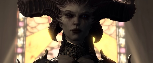 Почему у Лилит из Diablo 4 разные глаза: объясняют разработчики