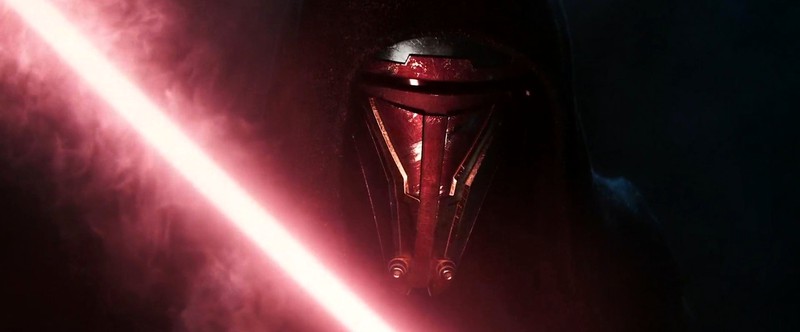 Ремейк Star Wars KOTOR все еще в разработке