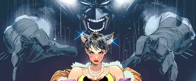 В комиксах DC пройдёт война между Бэтменом и Женщиной-кошкой