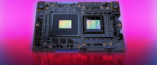 Nvidia показала суперкомпьютер на 1 экзафлопс, предназначенный для ИИ